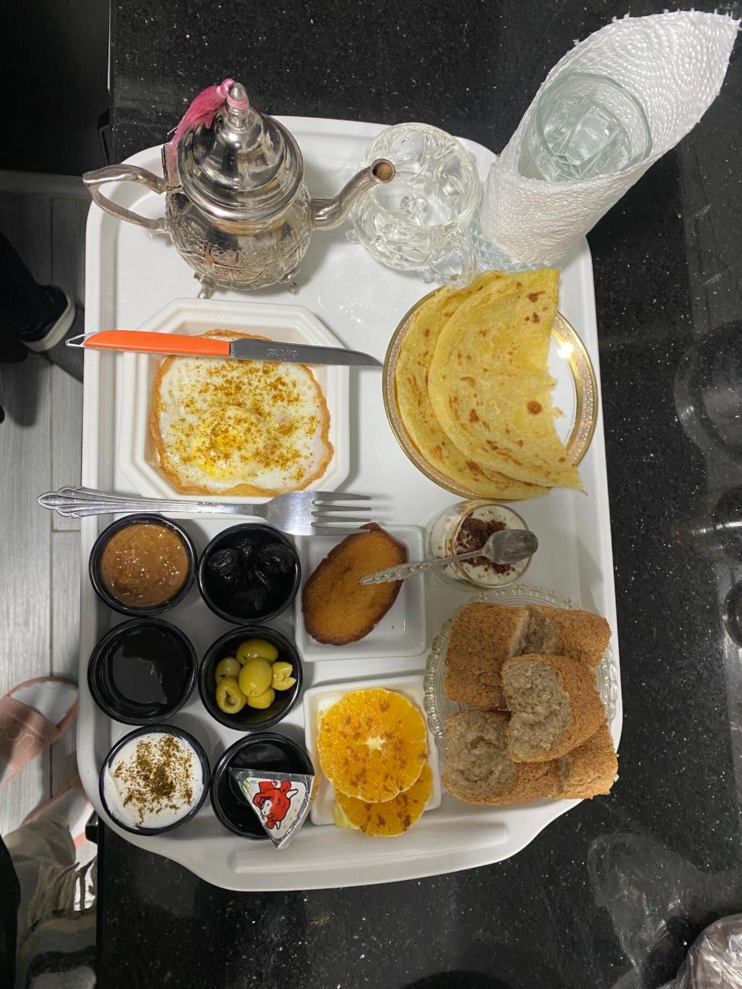 라바트 Dar El Yacout 아파트 외부 사진